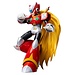 Hiya Toys Mega Man X Exquisite Basic Actionfigur Zero 15 cm