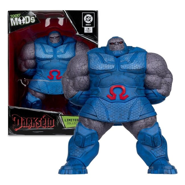 DC Direct Sammler-Vinylstatue Darkseid 12 cm