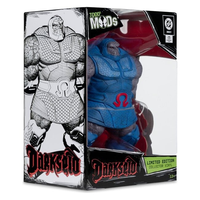 DC Direct Collector Vinyl Statue Darkseid 12 cm