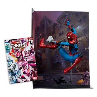 McFarlane Toys Marvel Rivals Collection 1/6 Actionfigur Spider-Man 26 cm McFarlane Toys Marvel Rivals Collection 1/6 Actionfigur Spider-Man 26 cm