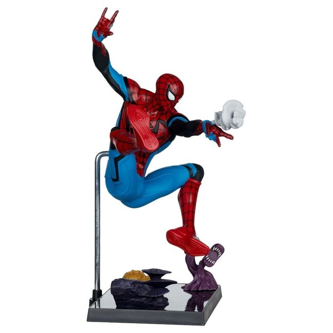 Marvel Rivals Collection 1/6 Actionfigur Spider-Man 26 cm