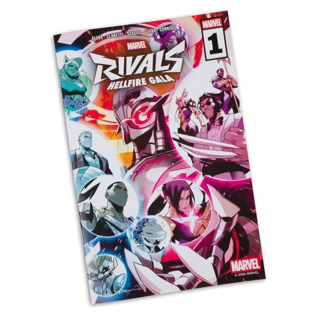 Marvel Rivals Collection 1/6 Actionfigur Spider-Man 26 cm