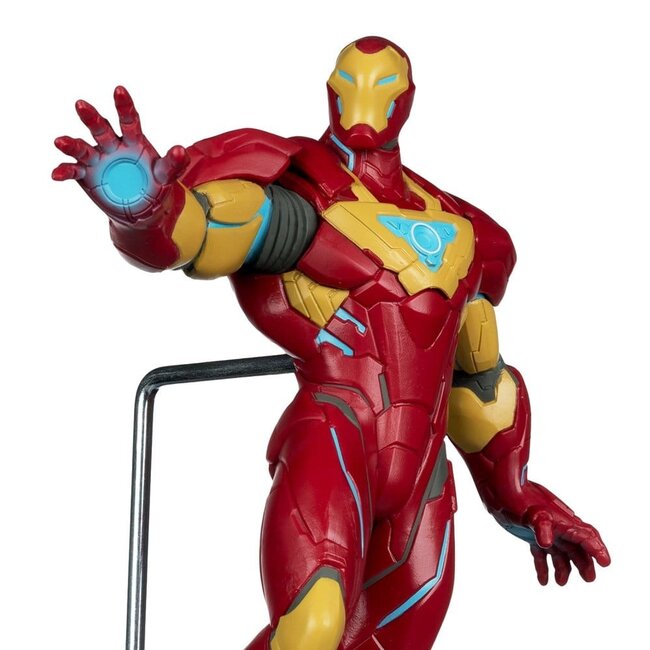 Marvel Rivals Collection 1/6 Actionfigur Iron Man 28 cm