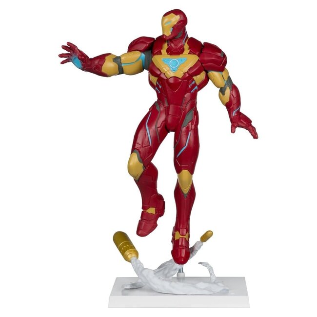 Marvel Rivals Collection 1/6 Actionfigur Iron Man 28 cm