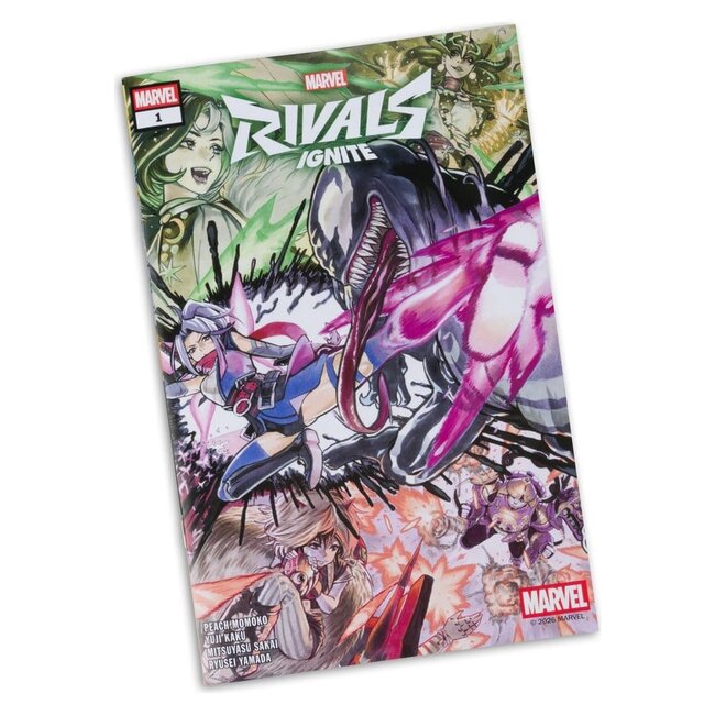 Marvel Rivals Collection 1/6 Actionfigur Iron Man 28 cm