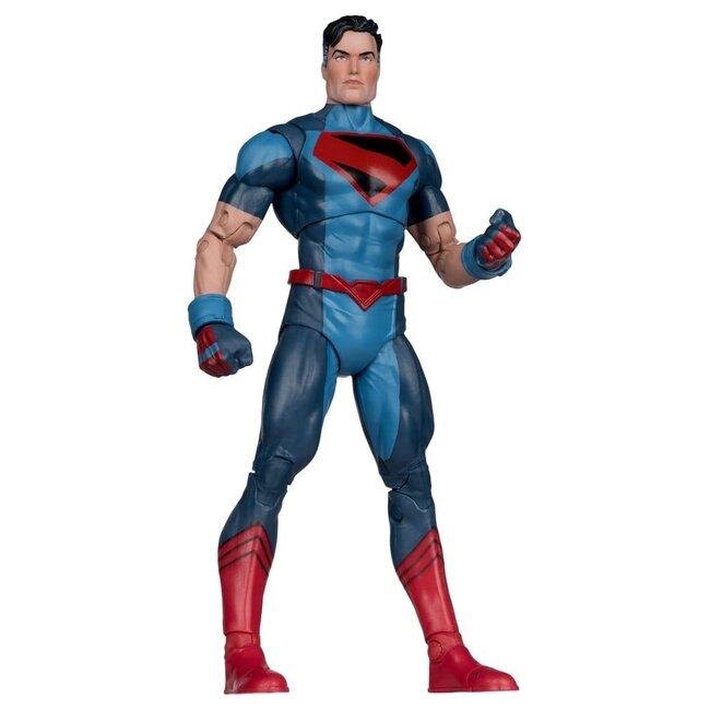 Superman & The Authority DC Multiverse Action Figure Superman 18 cm