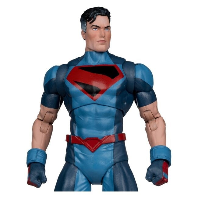 Superman & The Authority DC Multiverse Action Figure Superman 18 cm