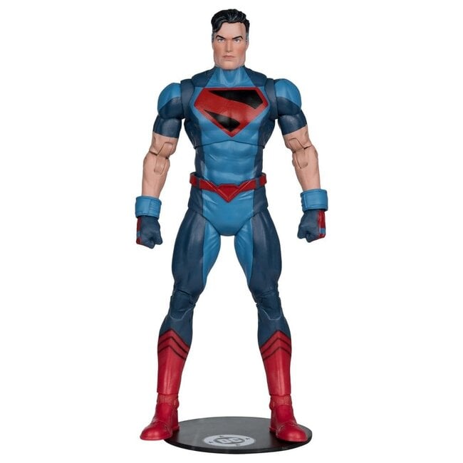 Superman & The Authority DC Multiverse Action Figure Superman 18 cm