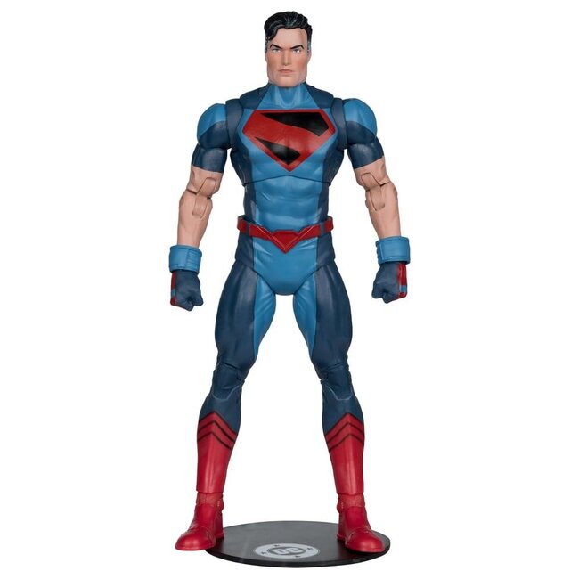 Superman & The Authority DC Multiverse Actionfigur Superman 18 cm