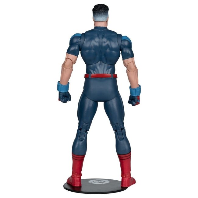 Superman & The Authority DC Multiverse Actionfigur Superman 18 cm