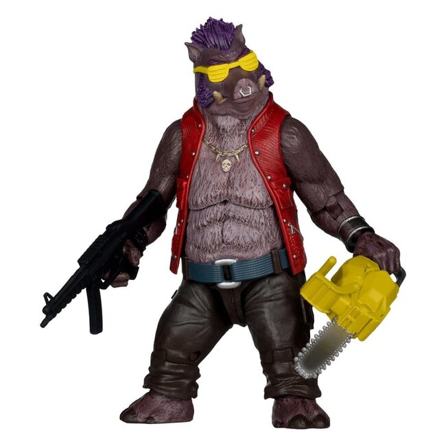 Teenage Mutant Ninja Turtles Page Punchers Action Figure Bebop 16 cm