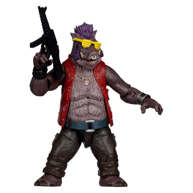 Teenage Mutant Ninja Turtles Page Punchers Actionfigur Bebop 16 cm