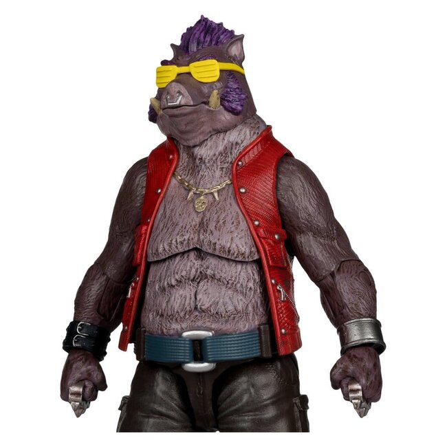 Teenage Mutant Ninja Turtles Page Punchers Actionfigur Bebop 16 cm