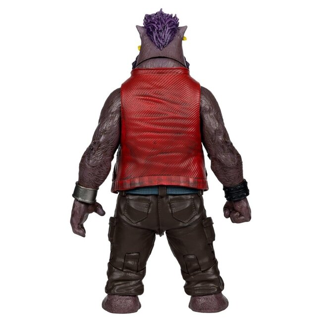 Teenage Mutant Ninja Turtles Page Punchers Action Figure Bebop 16 cm