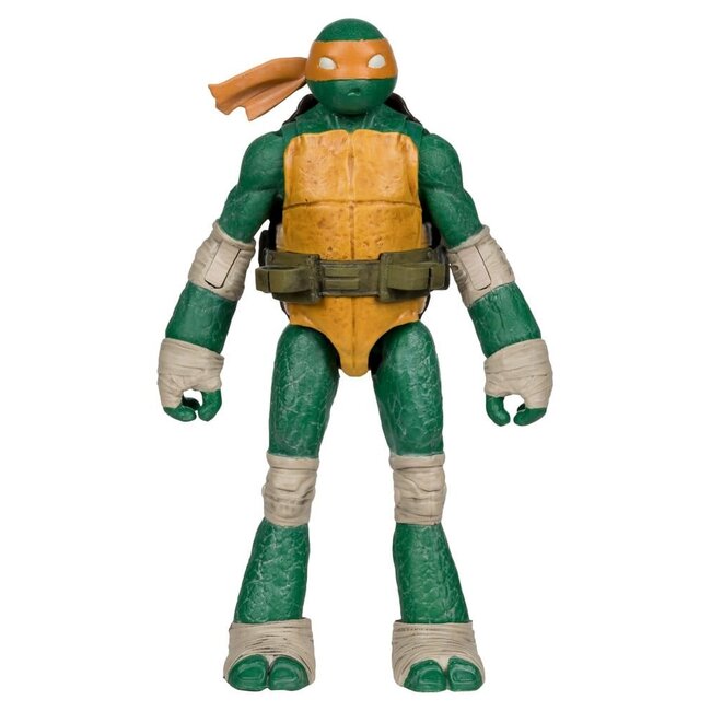Teenage Mutant Ninja Turtles Page Punchers Actionfigur Michelangelo 13 cm