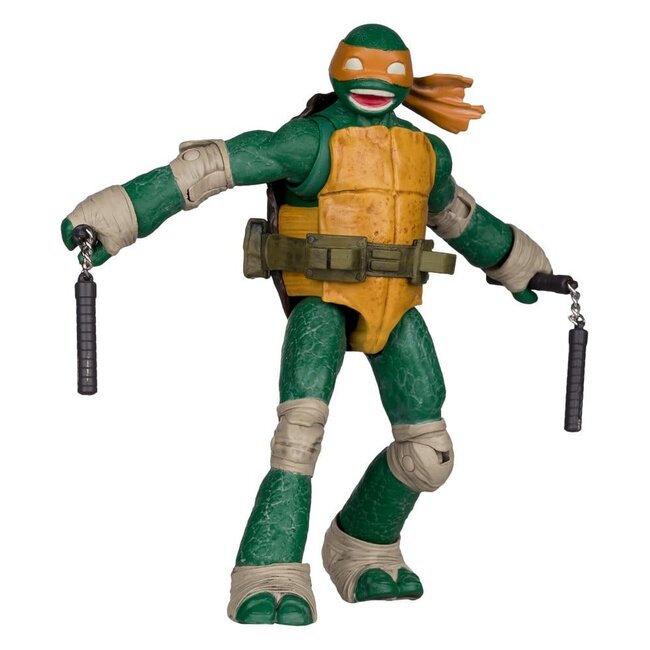 Teenage Mutant Ninja Turtles Page Punchers Action Figure Michelangelo 13 cm