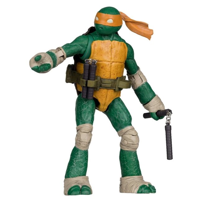 Teenage Mutant Ninja Turtles Page Punchers Action Figure Michelangelo 13 cm