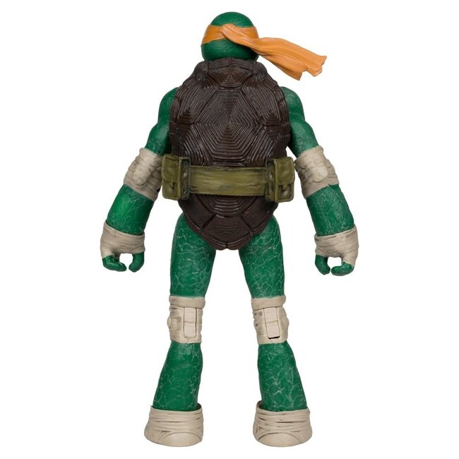 Teenage Mutant Ninja Turtles Page Punchers Action Figure Michelangelo 13 cm