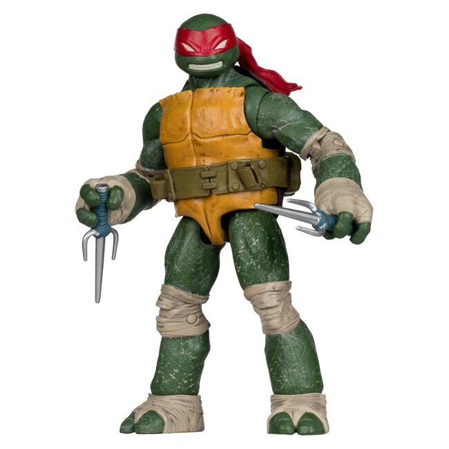Teenage Mutant Ninja Turtles Page Punchers Actionfigur Raphael 13 cm
