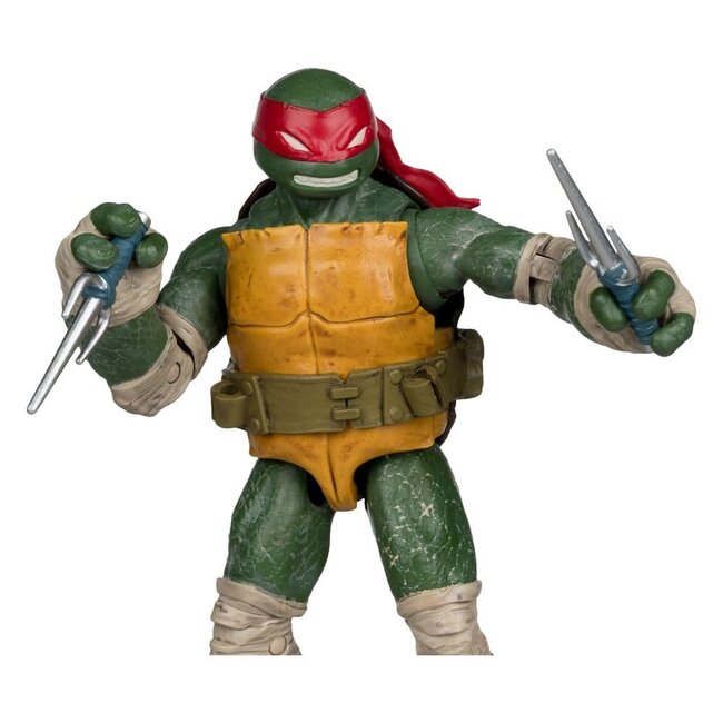 Teenage Mutant Ninja Turtles Page Punchers Action Figure Raphael 13 cm