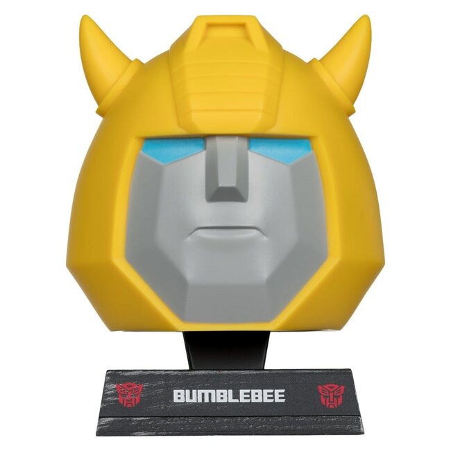 Transformers Mini-Replika-Kopf 1/3 Bumblebee 17 cm