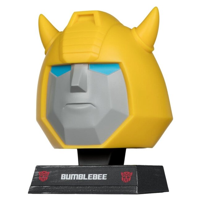 Transformers Mini Replica Head 1/3 Bumblebee 17 cm