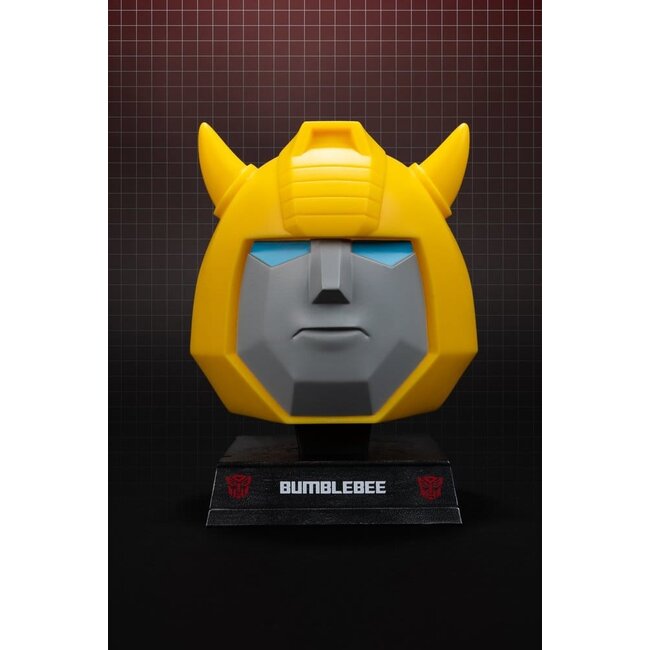 Transformers Mini-Replika-Kopf 1/3 Bumblebee 17 cm