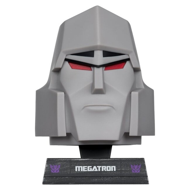 Transformers Mini-Replika-Kopf 1/3 Megatron 18 cm