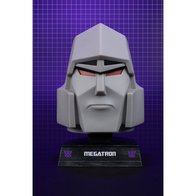 Transformers Mini-Replika-Kopf 1/3 Megatron 18 cm