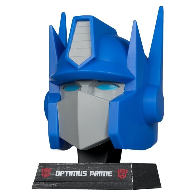 Transformers Mini Replica Head 1/3 Optimus Prime 19 cm