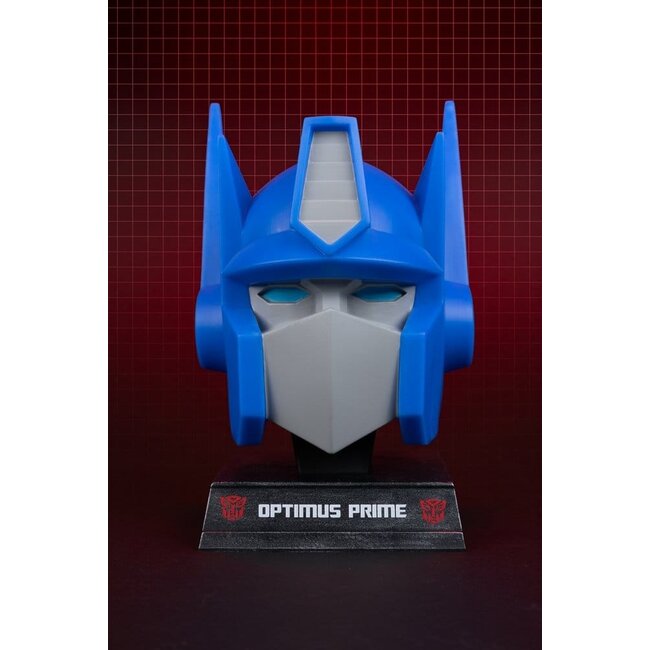 Transformers Mini Replica Head 1/3 Optimus Prime 19 cm