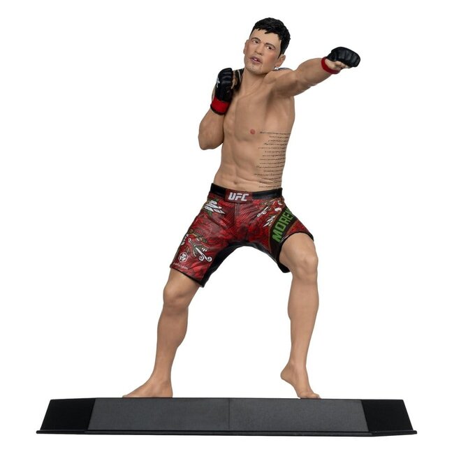 UFC Posed PVC Statue Brandon Moreno 16 cm