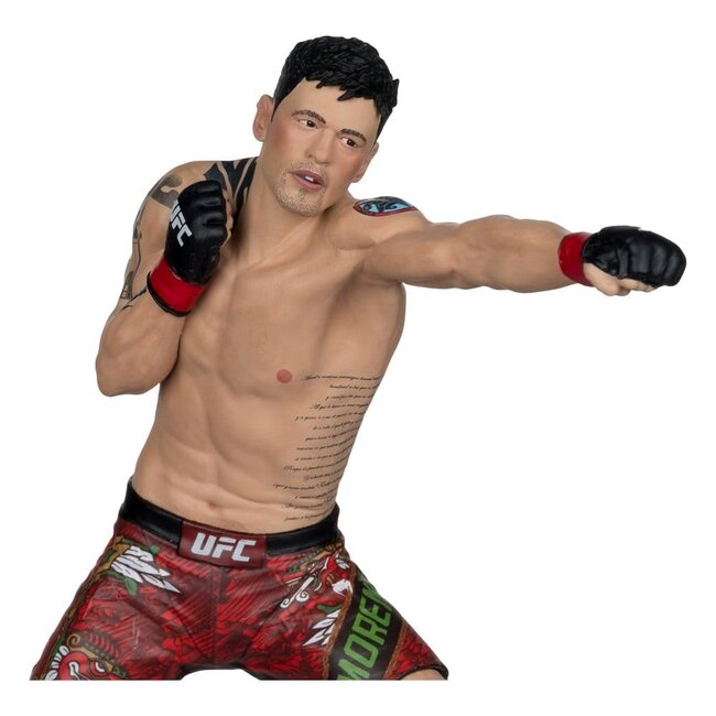 UFC Posed PVC Statue Brandon Moreno 16 cm