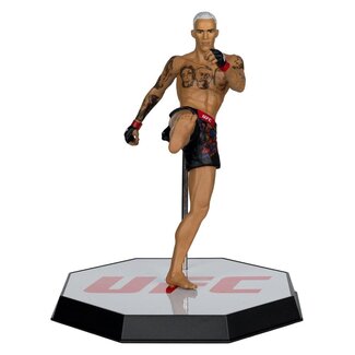 McFarlane Toys UFC-PVC-Statue von Charles Oliveira, 17 cm