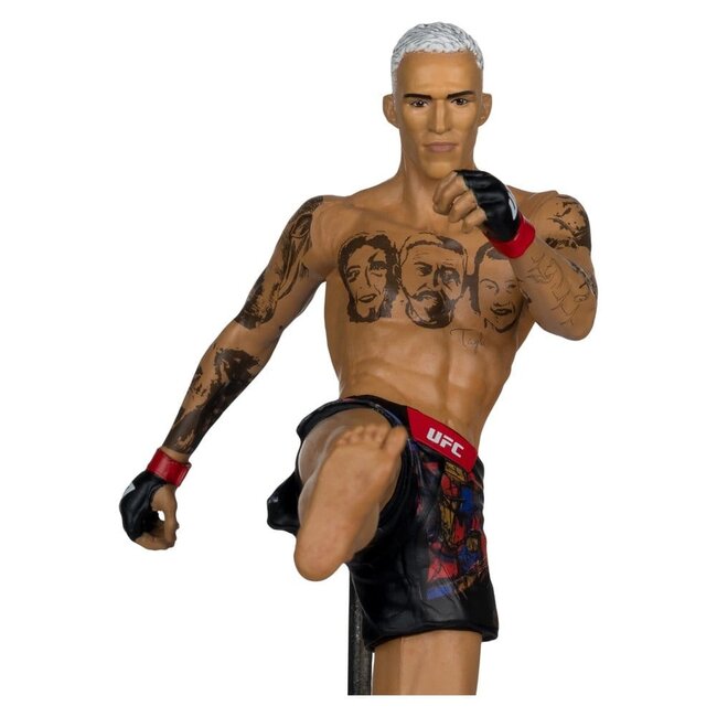 UFC Posed PVC Statue Charles Oliveira 17 cm