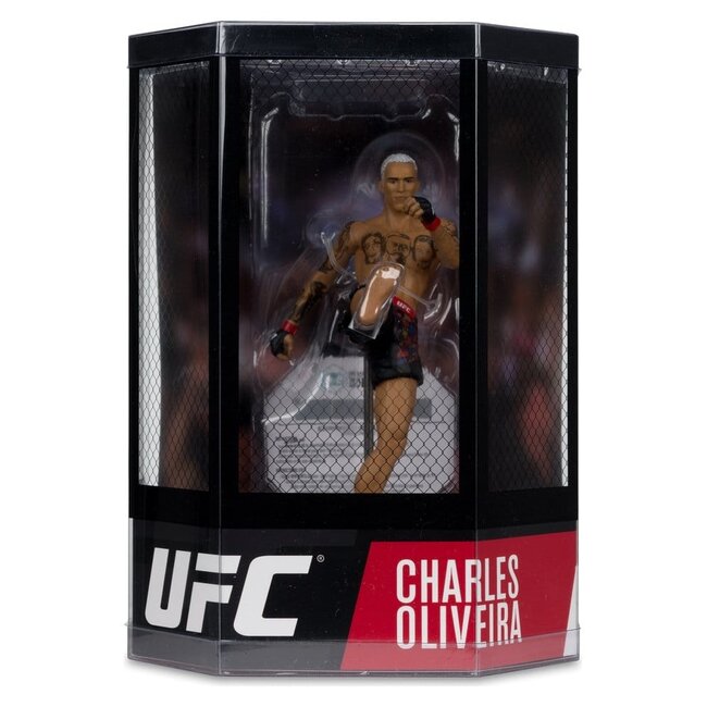UFC Posed PVC Statue Charles Oliveira 17 cm