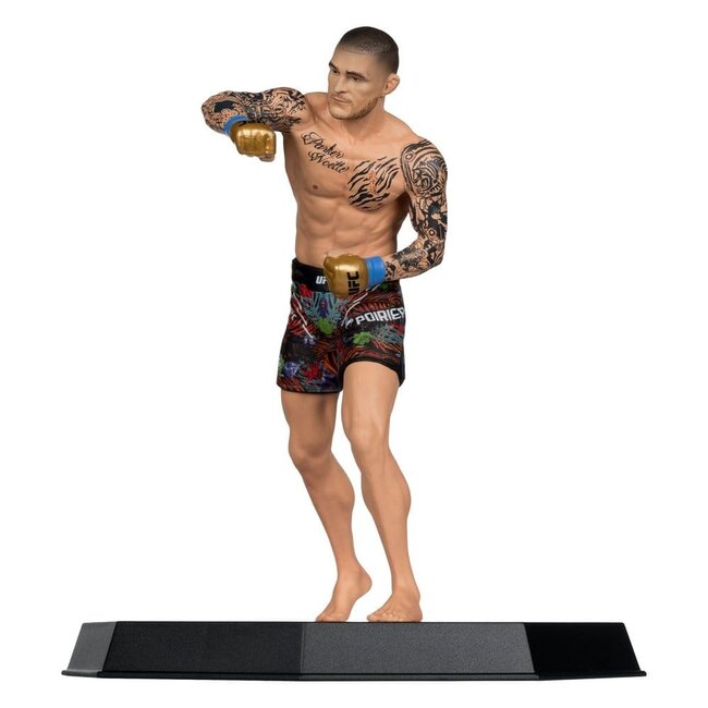 UFC Posed PVC Statue Dustin Poirier 16 cm