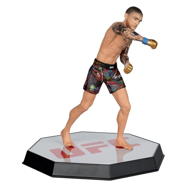 UFC Posed PVC Statue Dustin Poirier 16 cm