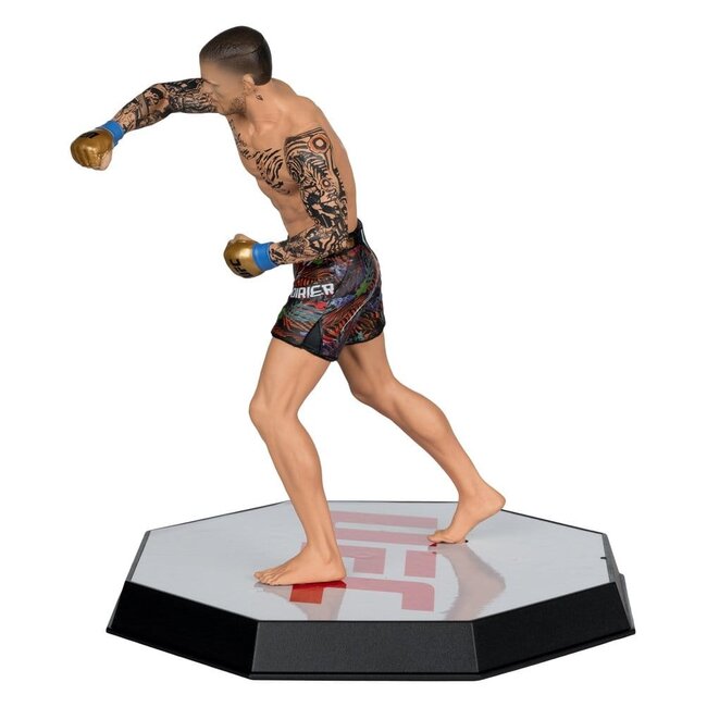 UFC-PVC-Statue von Dustin Poirier, 16 cm