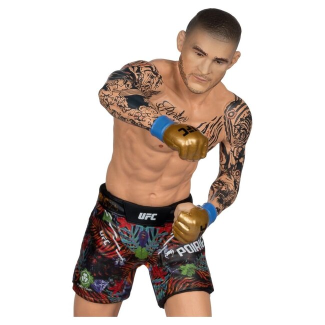 UFC Posed PVC Statue Dustin Poirier 16 cm