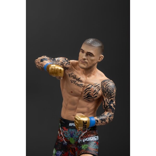 UFC Posed PVC Statue Dustin Poirier 16 cm