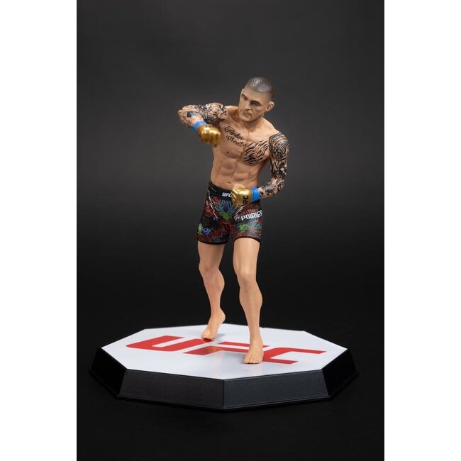 UFC Posed PVC Statue Dustin Poirier 16 cm