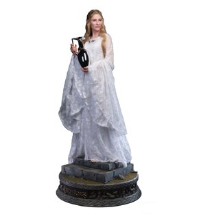 Infinity Studio Herr der Ringe Statue 1/2 Galadriel 109 cm
