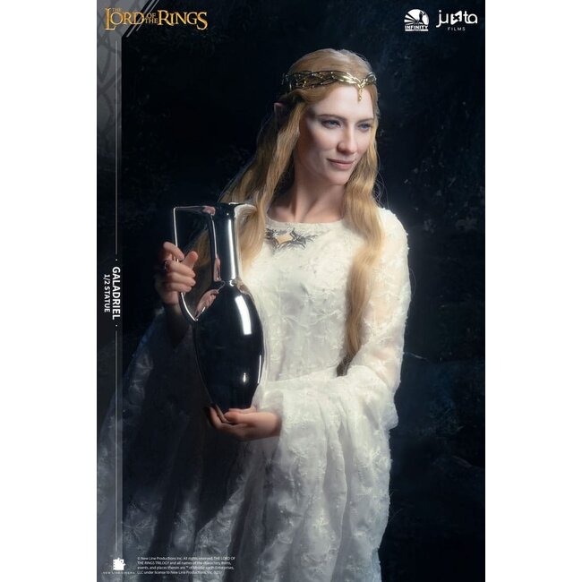 Herr der Ringe Statue 1/2 Galadriel 109 cm