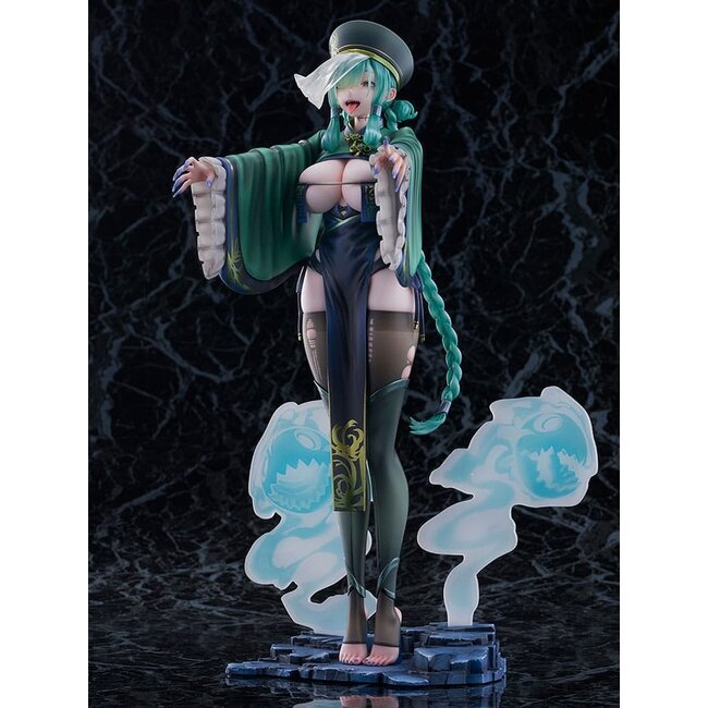 Original Character Statue 1/6 Hopping Vampire Clothed Only Ver. 34 cm