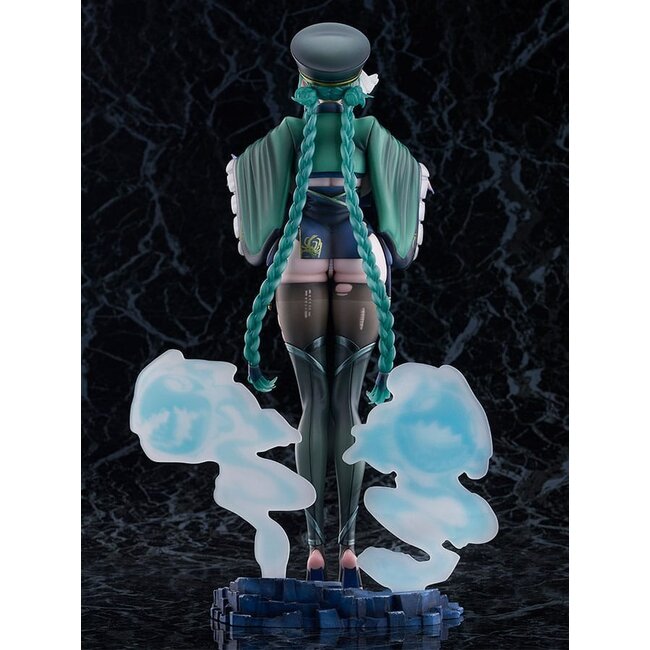 Original Character Statue 1/6 Hopping Vampire Clothed Only Ver. 34 cm