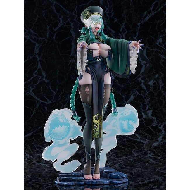 Original Character Statue 1/6 Hüpfender Vampir (nur bekleidet) 34 cm