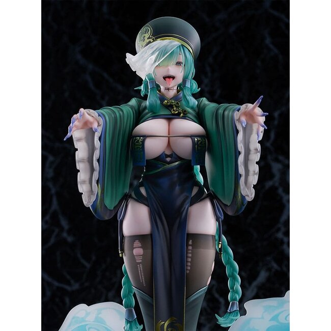 Original Character Statue 1/6 Hopping Vampire Clothed Only Ver. 34 cm