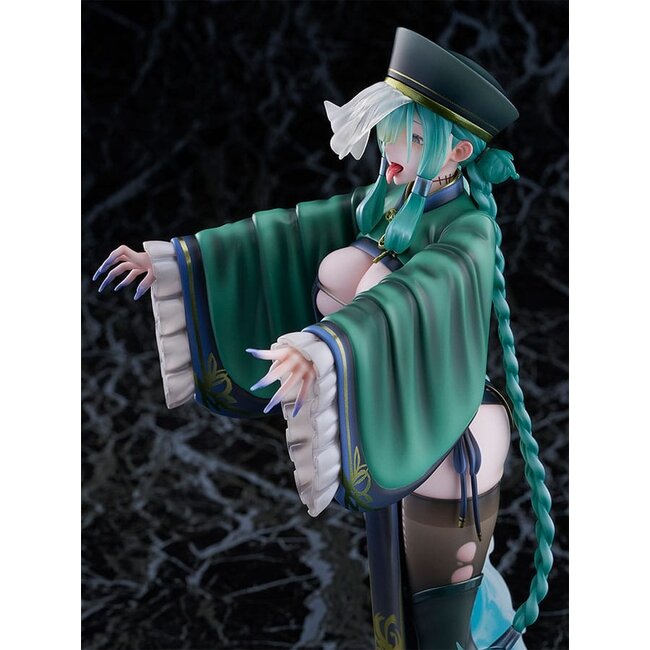 Original Character Statue 1/6 Hüpfender Vampir (nur bekleidet) 34 cm