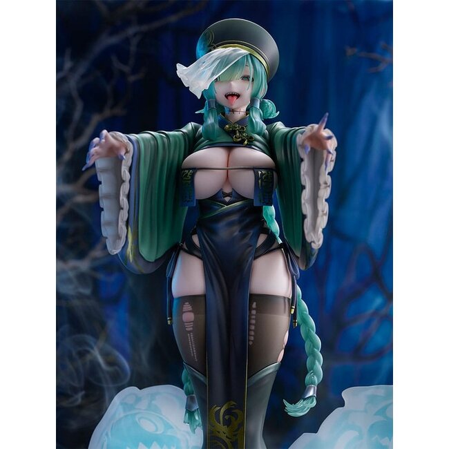 Original Character Statue 1/6 Hopping Vampire Clothed Only Ver. 34 cm